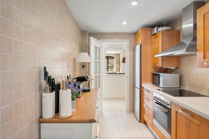 Image No.11-Penthouse de 3 chambres à vendre à Benahavis