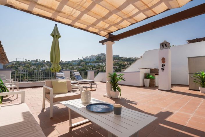 Image No.14-Penthouse de 3 chambres à vendre à Benahavis