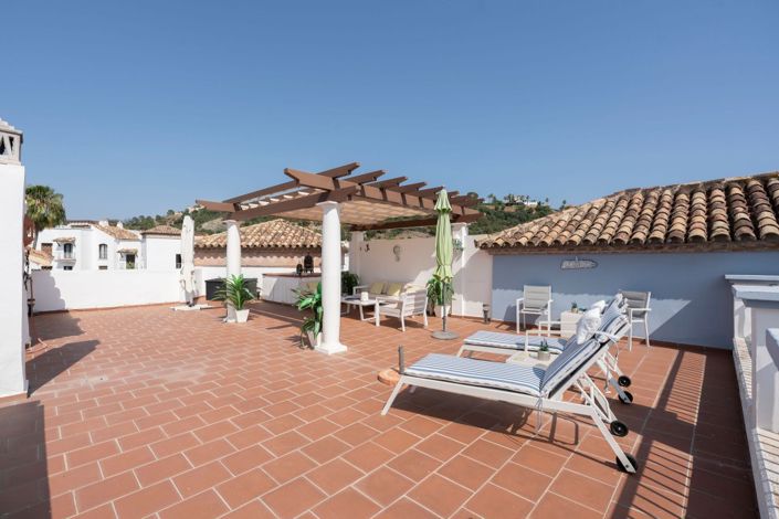 Image No.17-Penthouse de 3 chambres à vendre à Benahavis