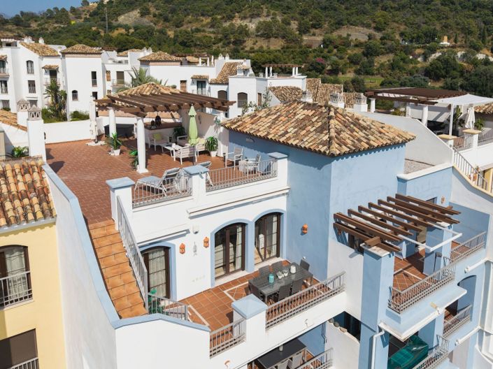 Image No.20-Penthouse de 3 chambres à vendre à Benahavis