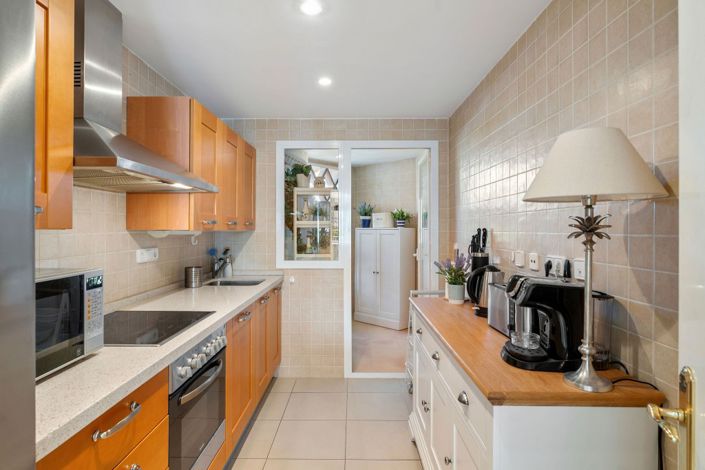 Image No.3-Penthouse de 3 chambres à vendre à Benahavis