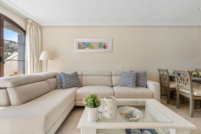 Image No.5-Penthouse de 3 chambres à vendre à Benahavis