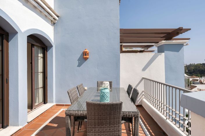 Image No.6-Penthouse de 3 chambres à vendre à Benahavis