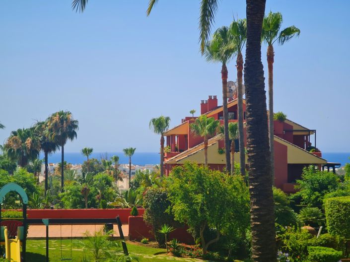 Image No.1-Appartement de 2 chambres à vendre à Estepona