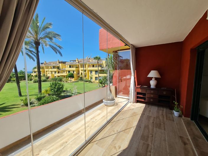 Image No.7-Appartement de 2 chambres à vendre à Estepona