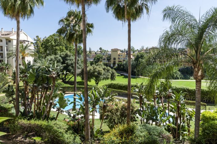 Image No.1-Appartement de 2 chambres à vendre à Marbella