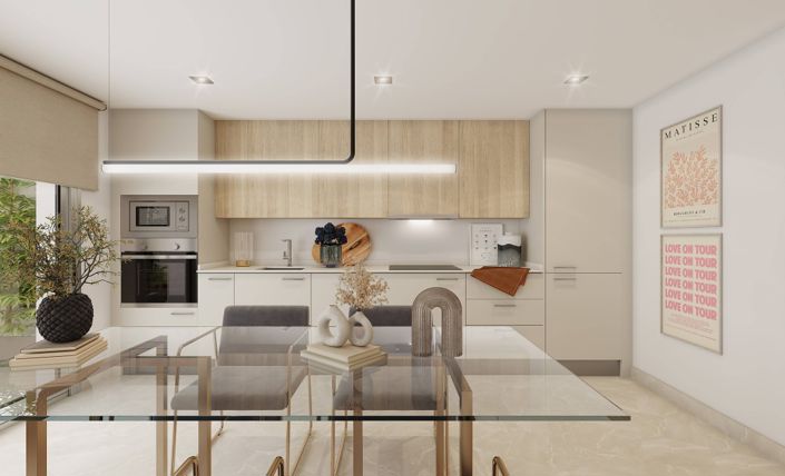 Image No.3-2 Bed Apartment for sale