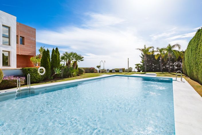 Image No.11-Maison de ville de 4 chambres à vendre à Benahavis