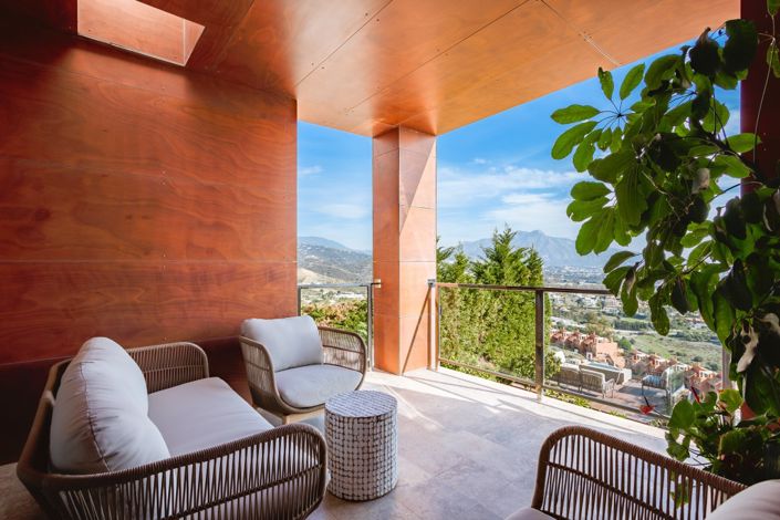 Image No.13-Maison de ville de 4 chambres à vendre à Benahavis