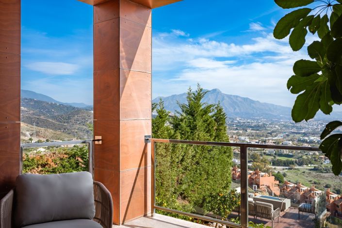 Image No.14-Maison de ville de 4 chambres à vendre à Benahavis