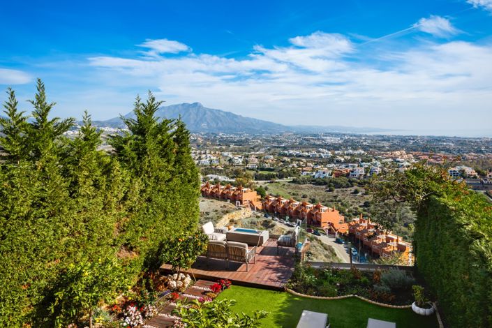 Image No.17-Maison de ville de 4 chambres à vendre à Benahavis