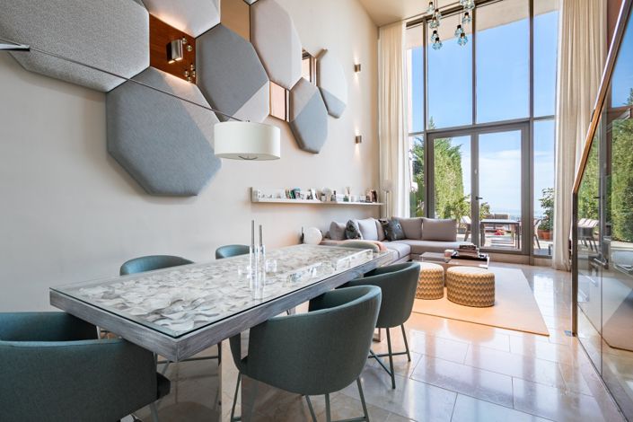 Image No.2-Maison de ville de 4 chambres à vendre à Benahavis