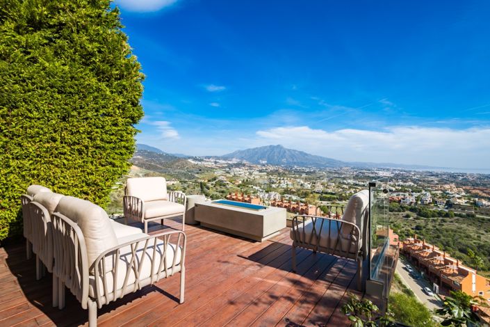 Image No.8-Maison de ville de 4 chambres à vendre à Benahavis