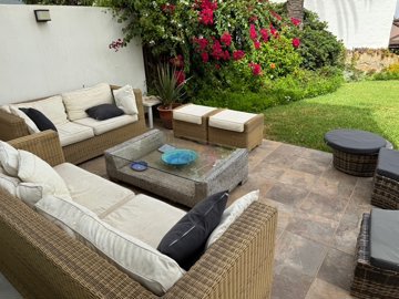 Chill Out Area