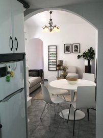 Kitchen to Lounge