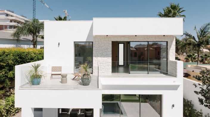 Image No.13-Villa de 4 chambres à vendre à Estepona