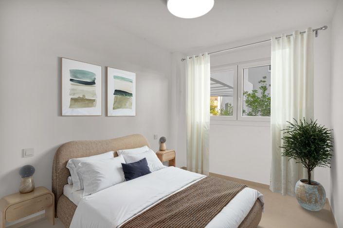 Image No.4-2 Bed Apartment for sale