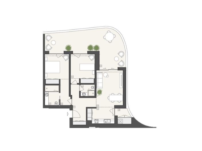 Image No.15-2 Bed Apartment for sale