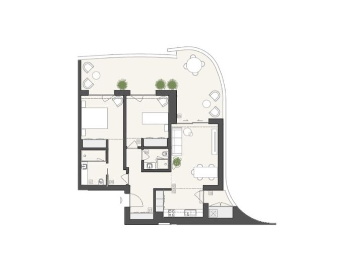 Image No.22-2 Bed Apartment for sale