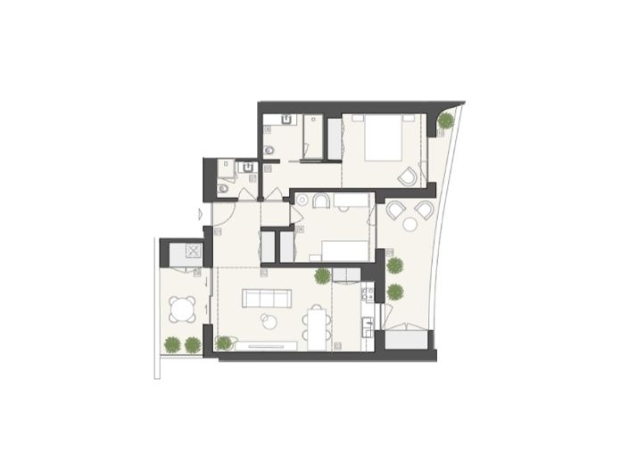 Image No.23-2 Bed Apartment for sale