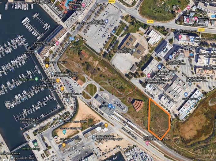 Image No.2-Terrain à vendre à Lagos