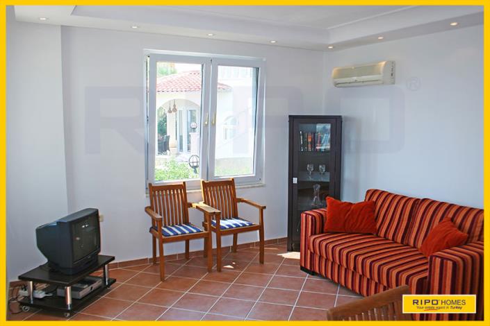 Image No.4-Villa / Détaché de 2 chambres à vendre à Kargicak