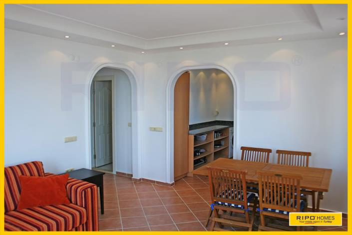 Image No.5-Villa / Détaché de 2 chambres à vendre à Kargicak