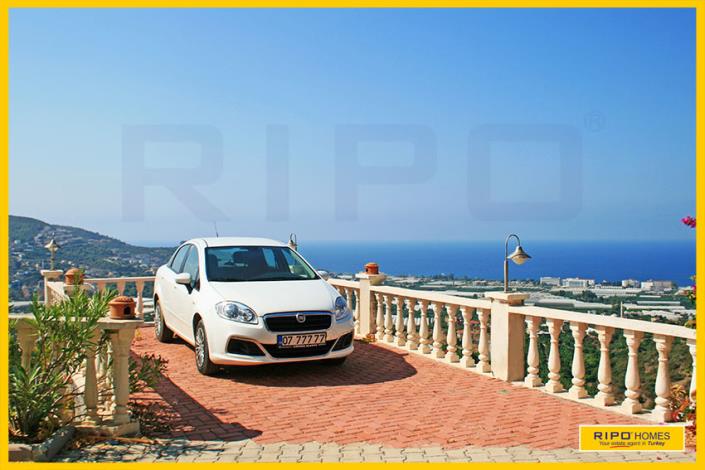 Image No.23-Villa / Détaché de 2 chambres à vendre à Kargicak