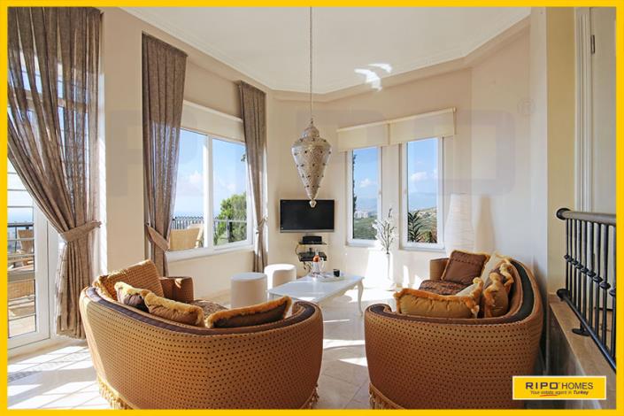 Image No.3-Villa / Détaché de 3 chambres à vendre à Kargicak