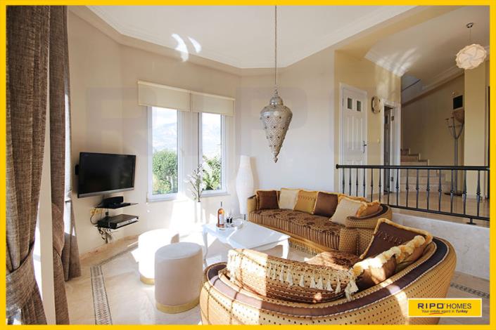 Image No.4-Villa / Détaché de 3 chambres à vendre à Kargicak