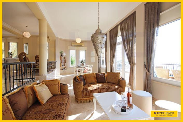 Image No.6-Villa / Détaché de 3 chambres à vendre à Kargicak