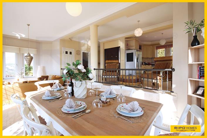 Image No.9-Villa / Détaché de 3 chambres à vendre à Kargicak