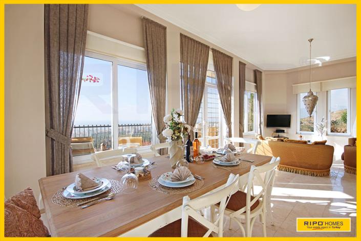 Image No.10-Villa / Détaché de 3 chambres à vendre à Kargicak