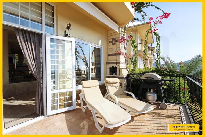 Image No.14-Villa / Détaché de 3 chambres à vendre à Kargicak