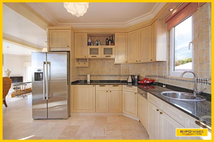 Image No.20-Villa / Détaché de 3 chambres à vendre à Kargicak