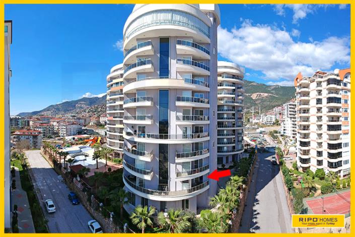 Image No.2-Appartement de 2 chambres à vendre à Cikcilli