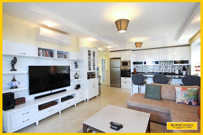 Image No.5-Appartement de 2 chambres à vendre à Cikcilli