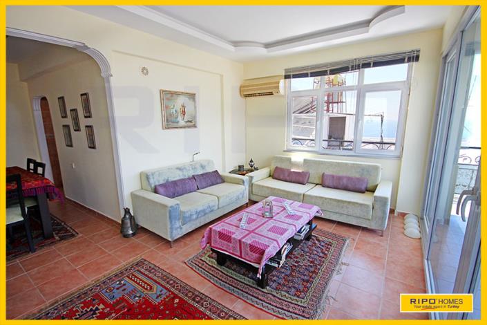 Image No.6-Appartement de 3 chambres à vendre à Alanya