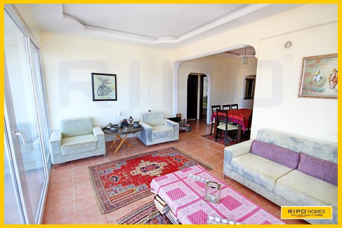 Image No.7-Appartement de 3 chambres à vendre à Alanya