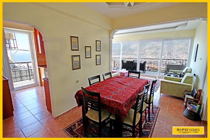 Image No.9-Appartement de 3 chambres à vendre à Alanya