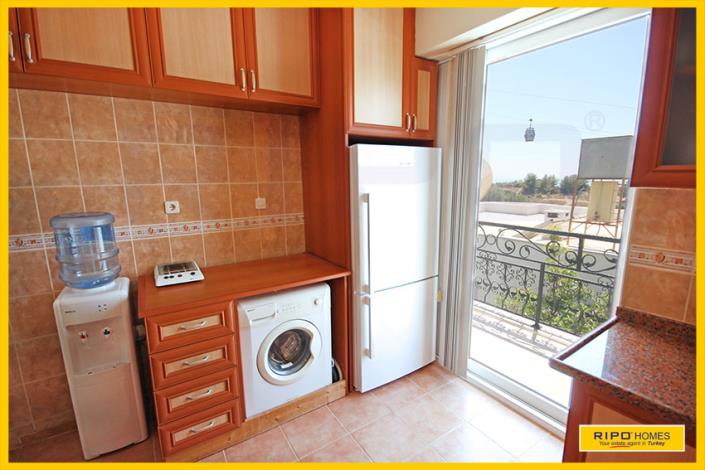 Image No.11-Appartement de 3 chambres à vendre à Alanya