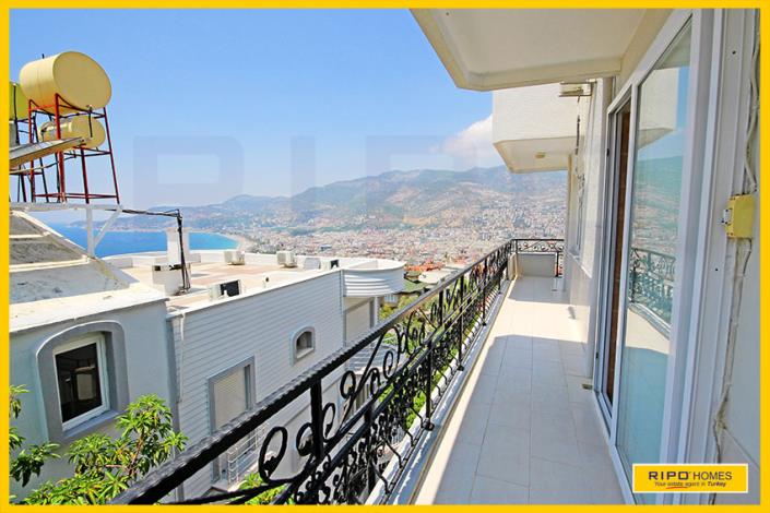 Image No.24-Appartement de 3 chambres à vendre à Alanya