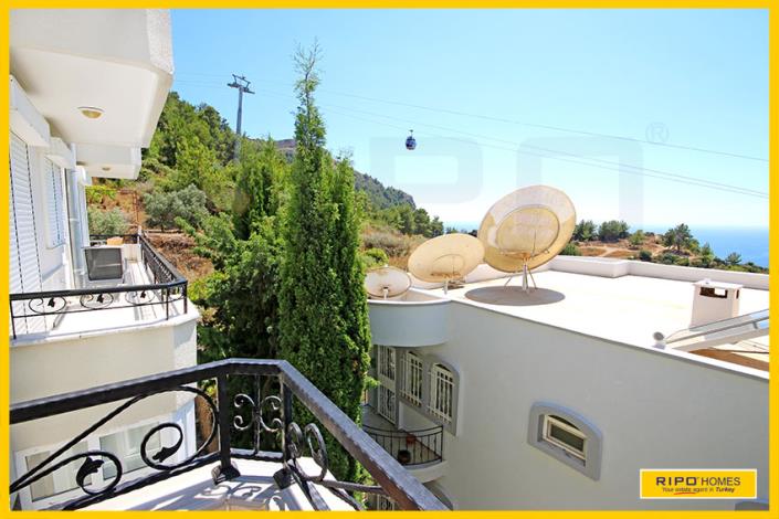 Image No.23-Appartement de 3 chambres à vendre à Alanya