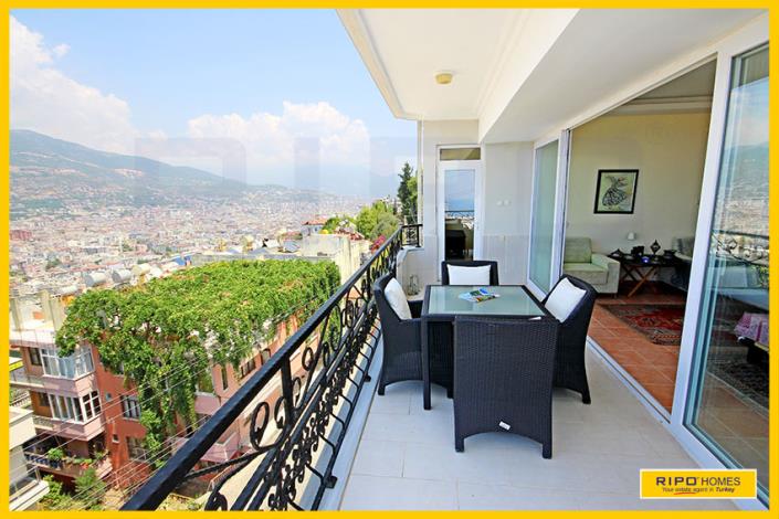 Image No.25-Appartement de 3 chambres à vendre à Alanya