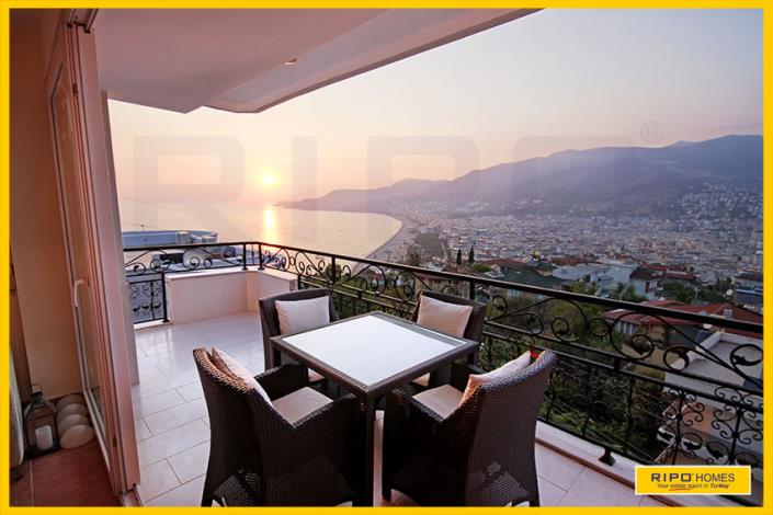 Image No.26-Appartement de 3 chambres à vendre à Alanya