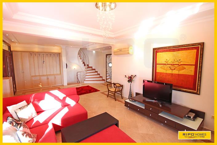 Image No.7-Villa de 5 chambres à vendre à Alanya