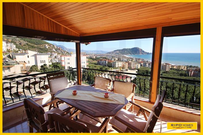 Image No.9-Villa de 5 chambres à vendre à Alanya