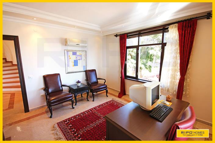 Image No.10-Villa de 5 chambres à vendre à Alanya