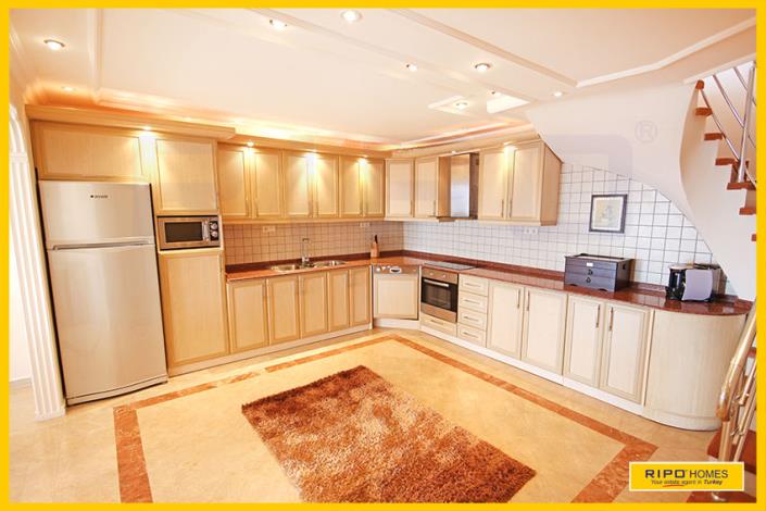 Image No.5-Villa de 5 chambres à vendre à Alanya