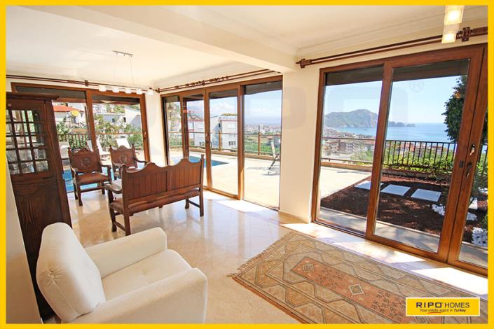 Image No.4-Villa de 5 chambres à vendre à Alanya